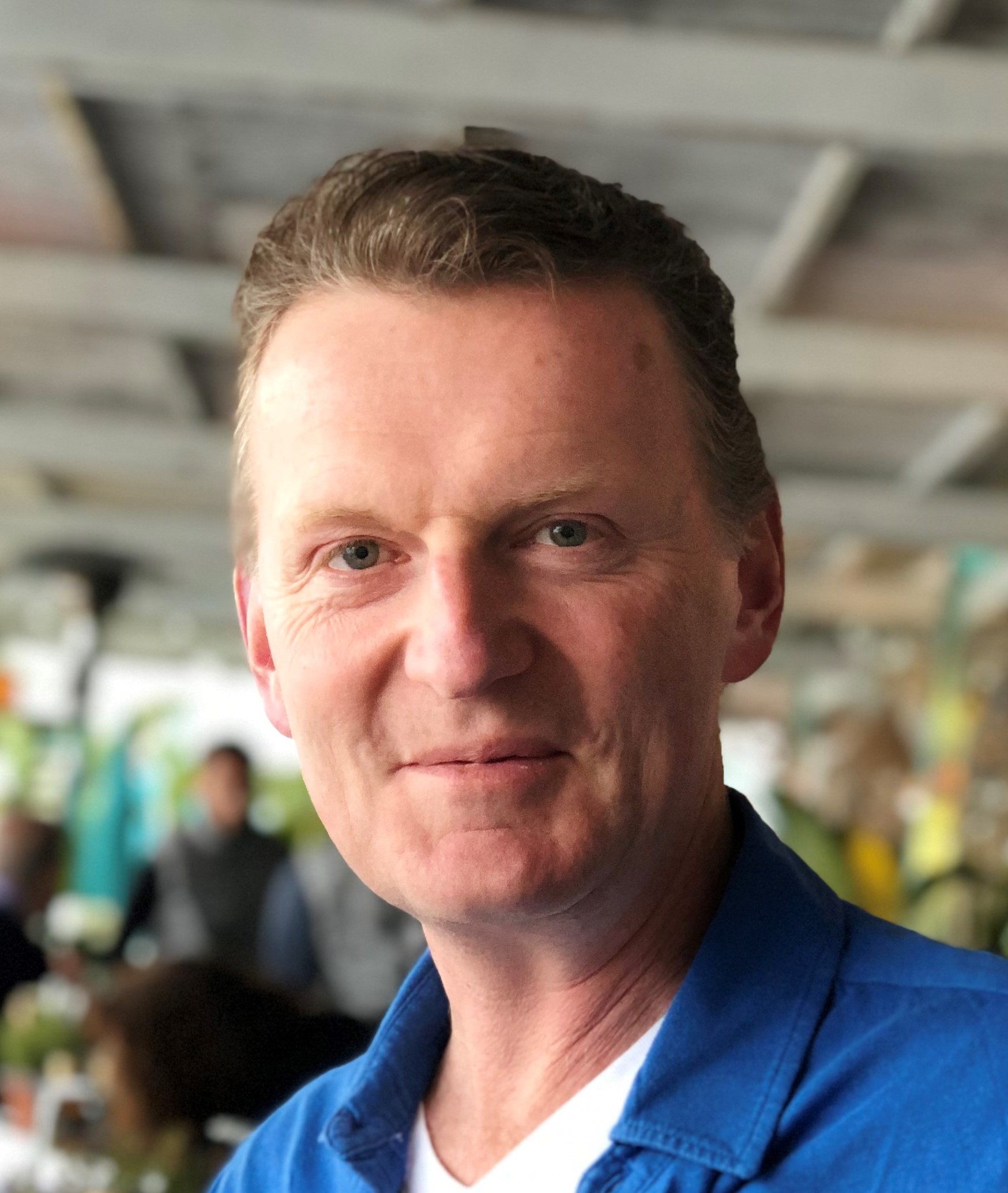 Mark Fawcett CEO We Are Futures