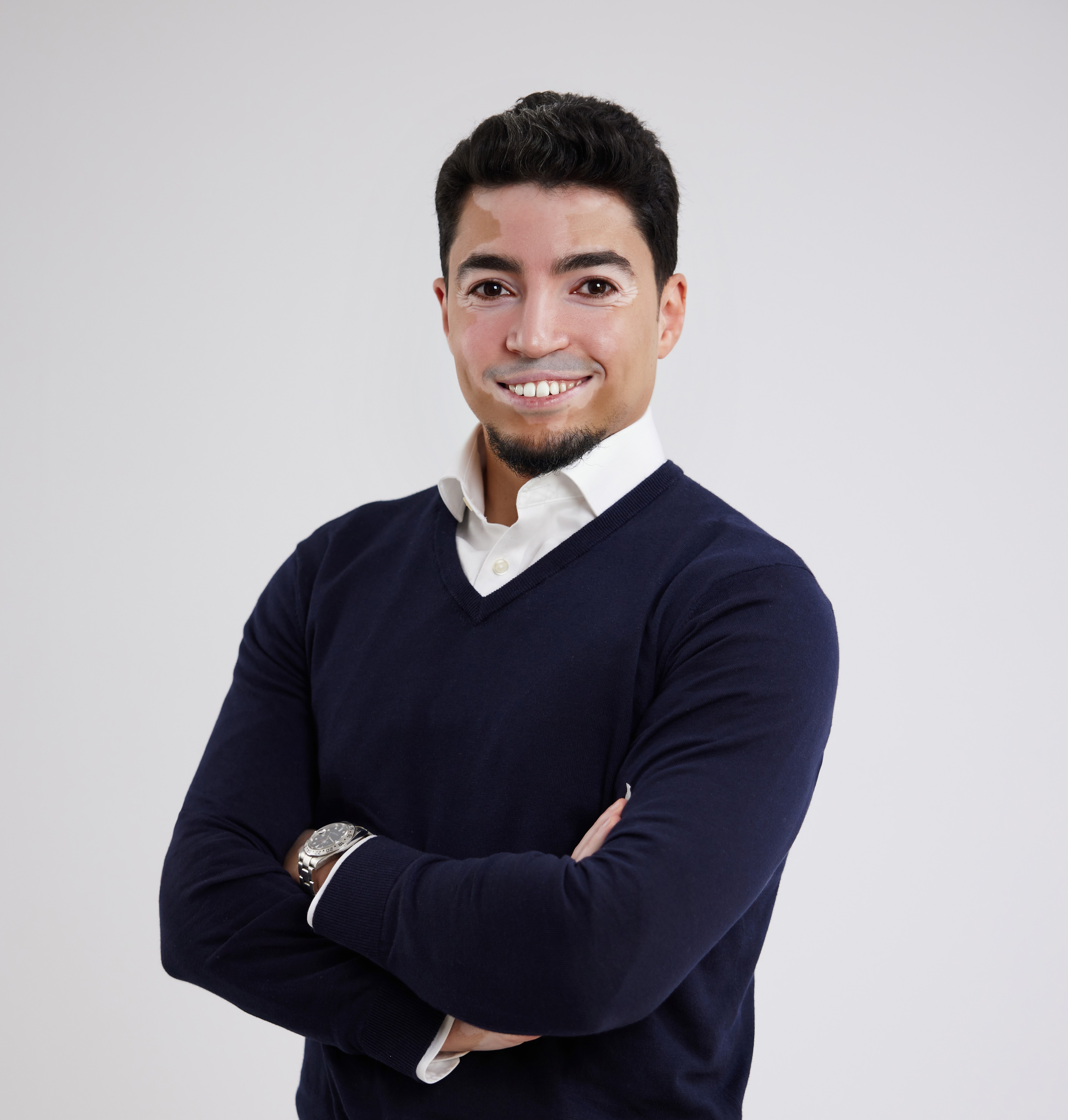 Mohamed Hussain (headshot)