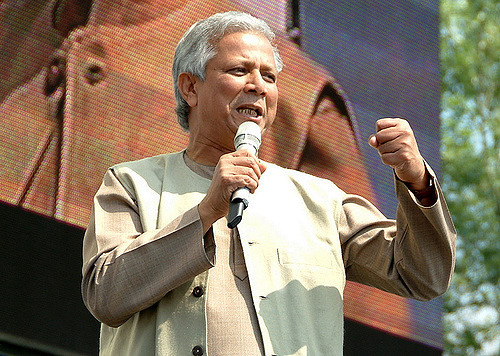 Muhammad Yunus_Germany