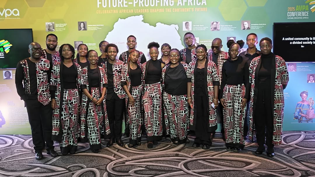 Nairobi Chamber Chorus