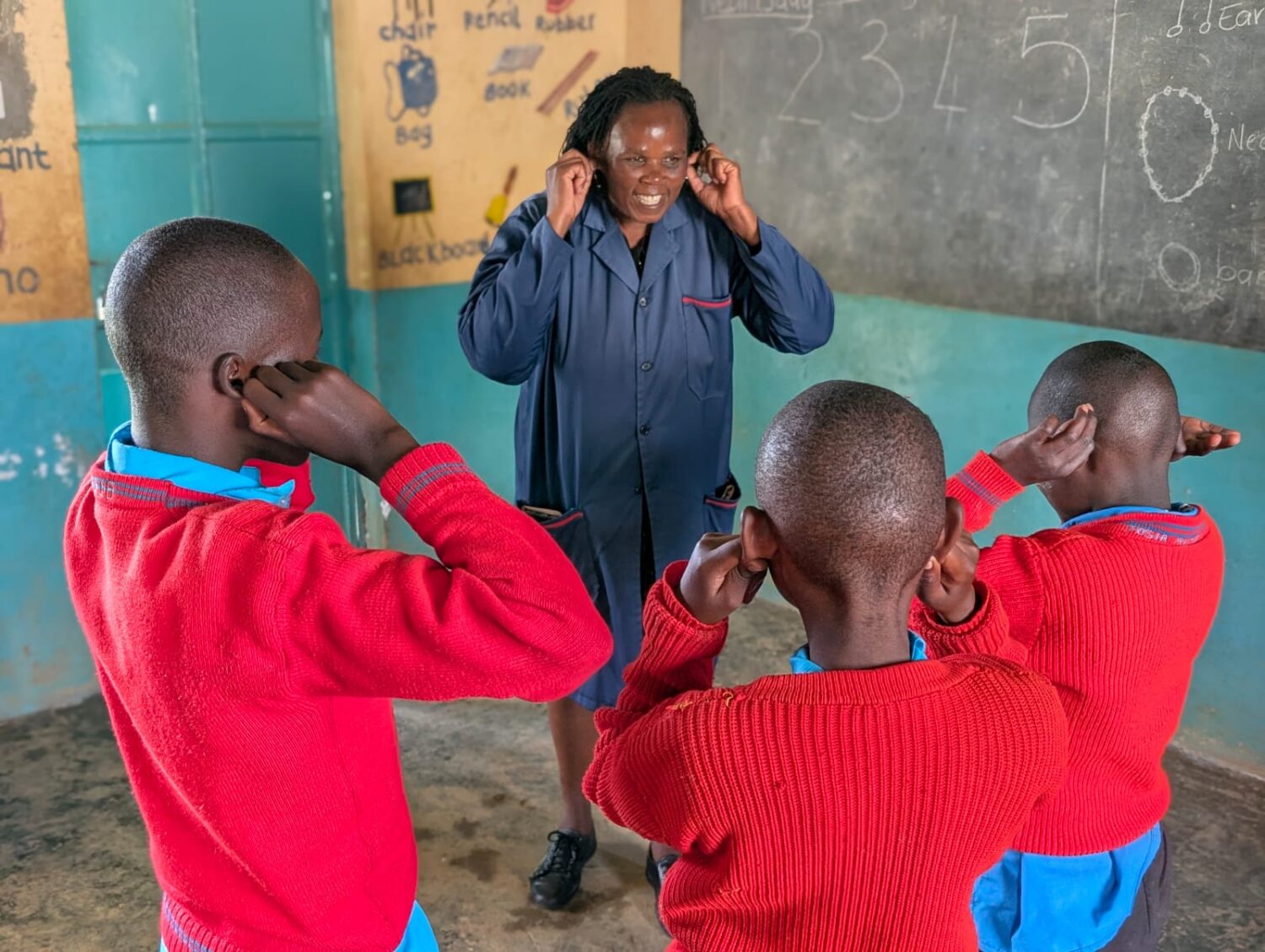 Ngare Naro Special School by Alfred Rugongo Ngare-Naro-Special-School by Alfred Rugongo