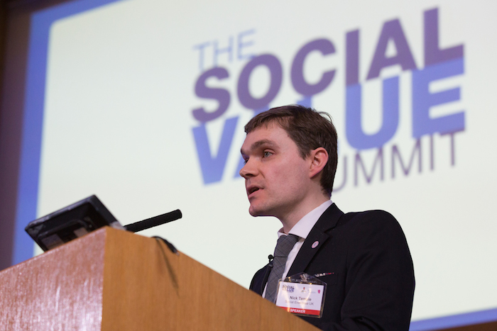 Nick Temple_Social Enterprise UK_social enteprise_budget