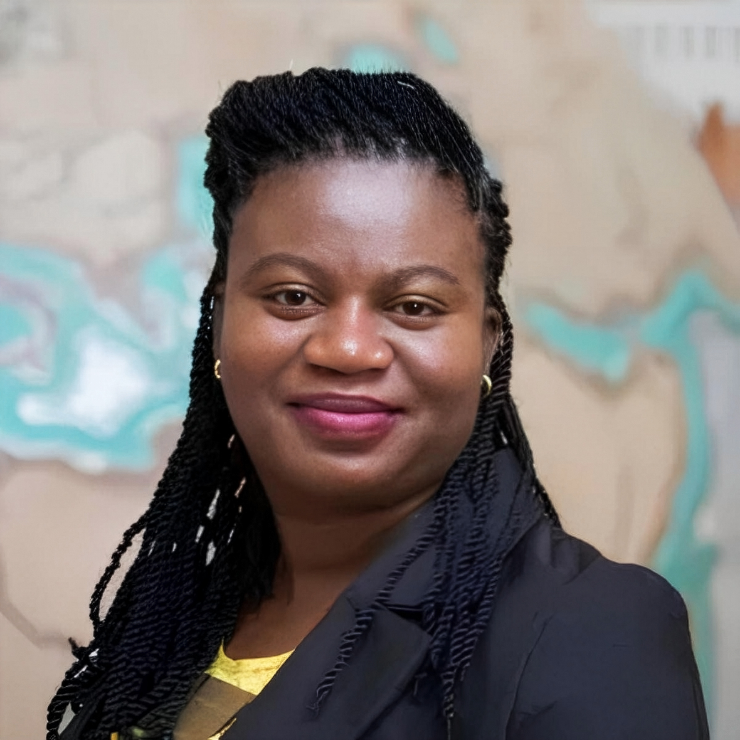 Headshot of Olivia Onyemadi