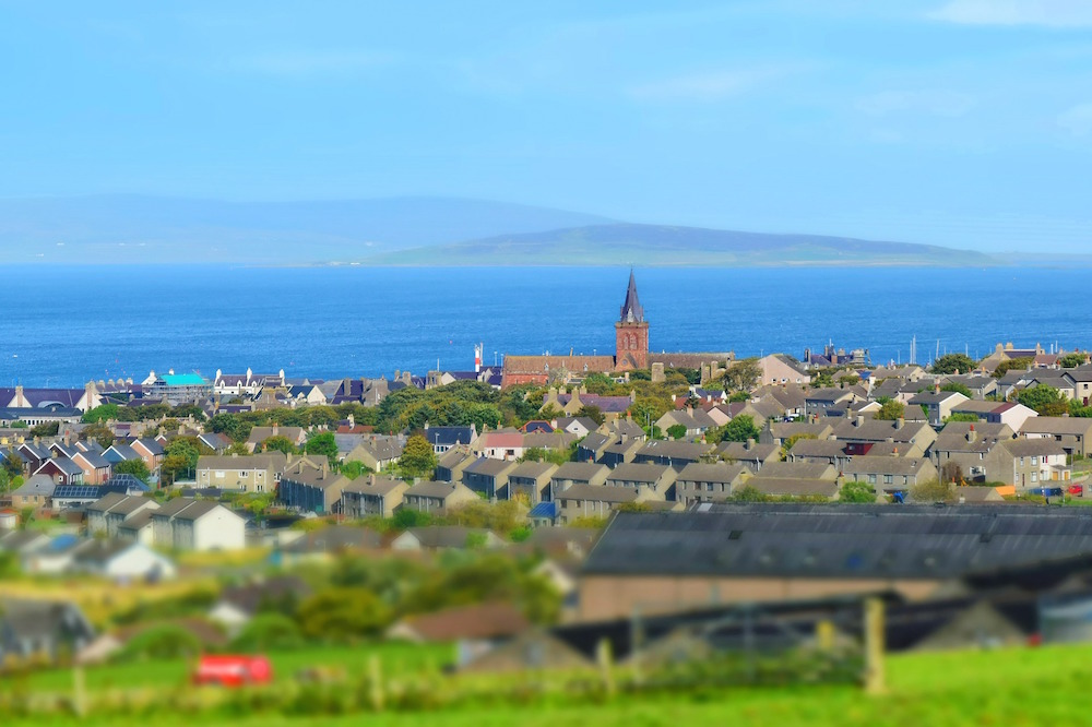 Orkney_Scotland_town