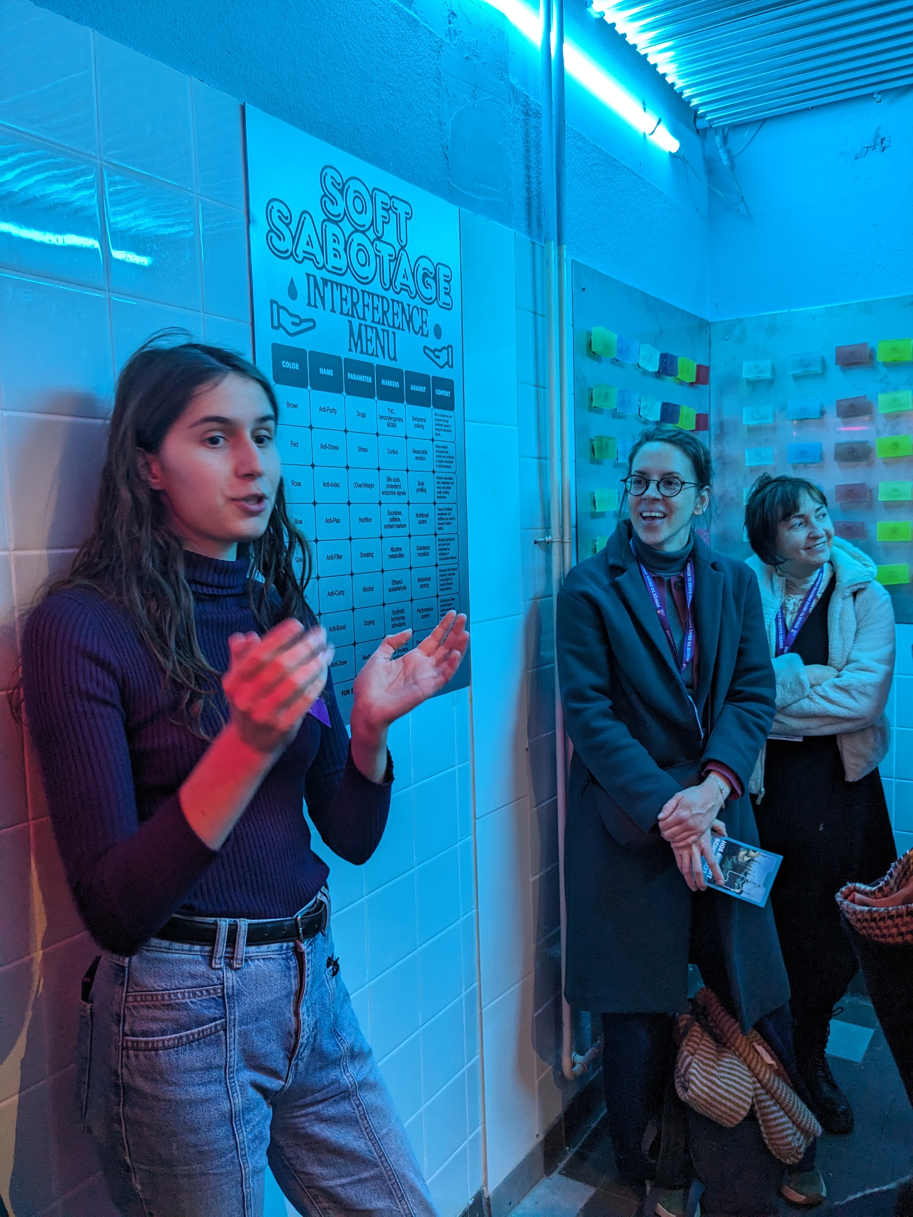 Soft Sabotage by Julia Löffler