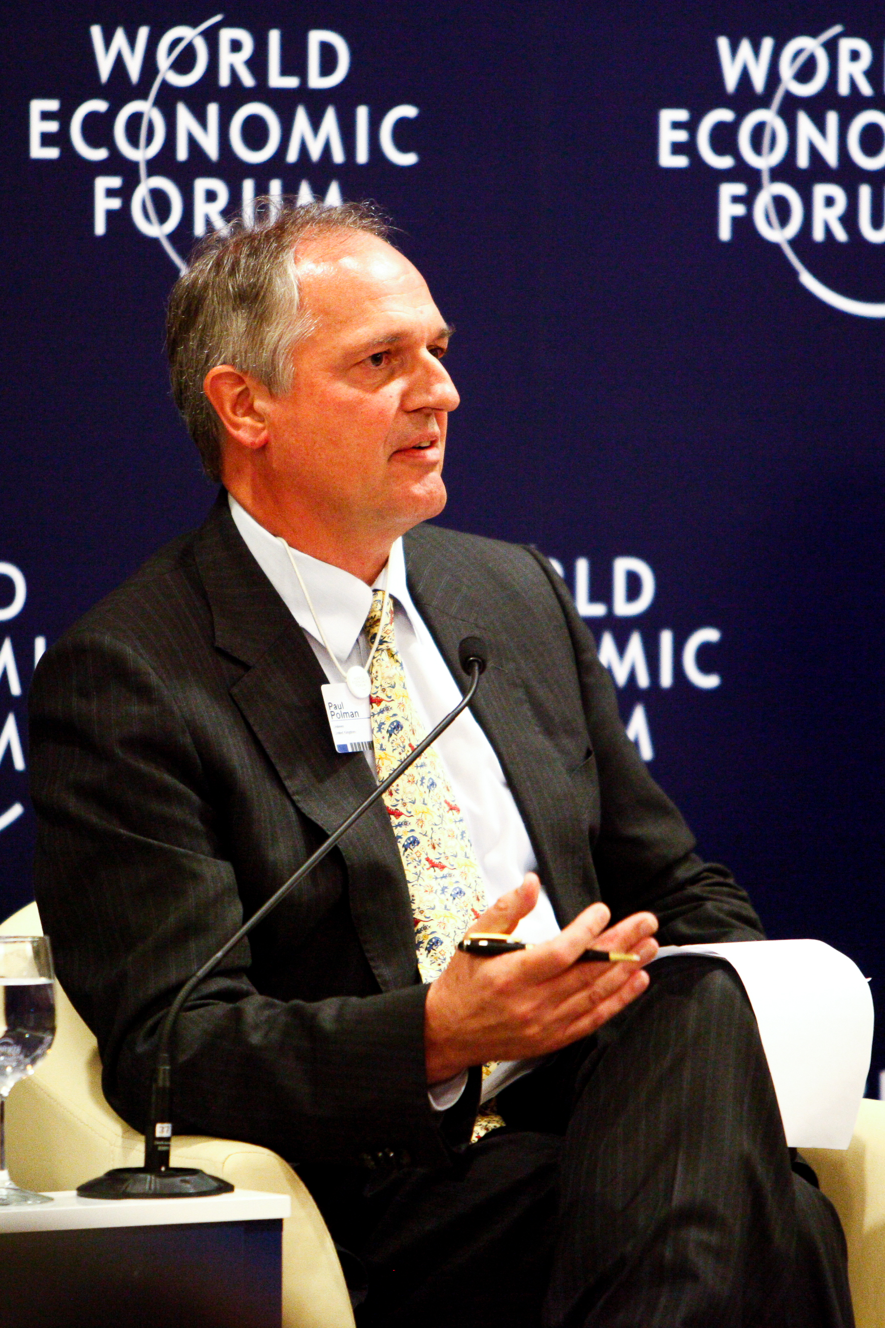 Paul Polman