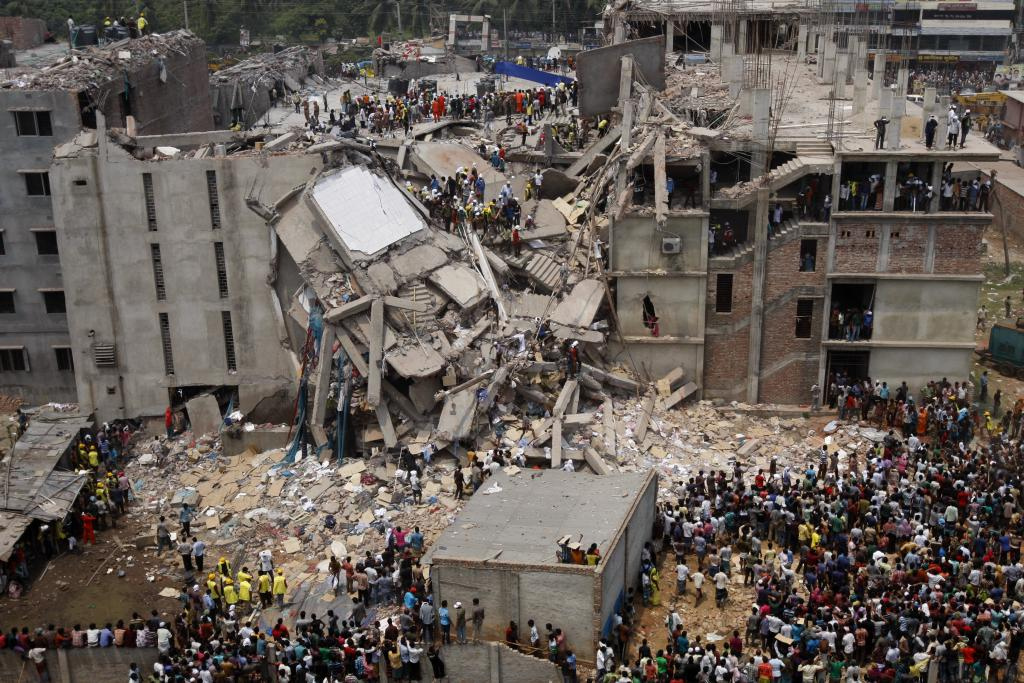 Rana Plaza factory collapse_Bangladesh