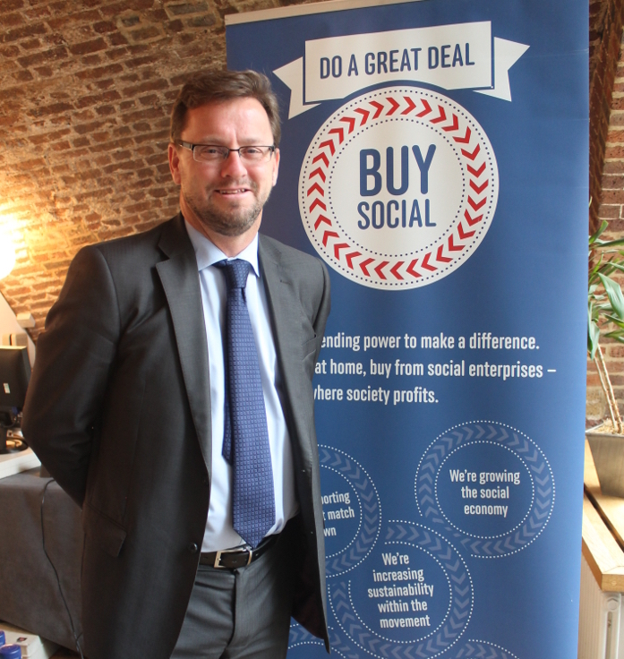 Rob Wilson MP_Minister for Civil Society_Social Enterprise UK