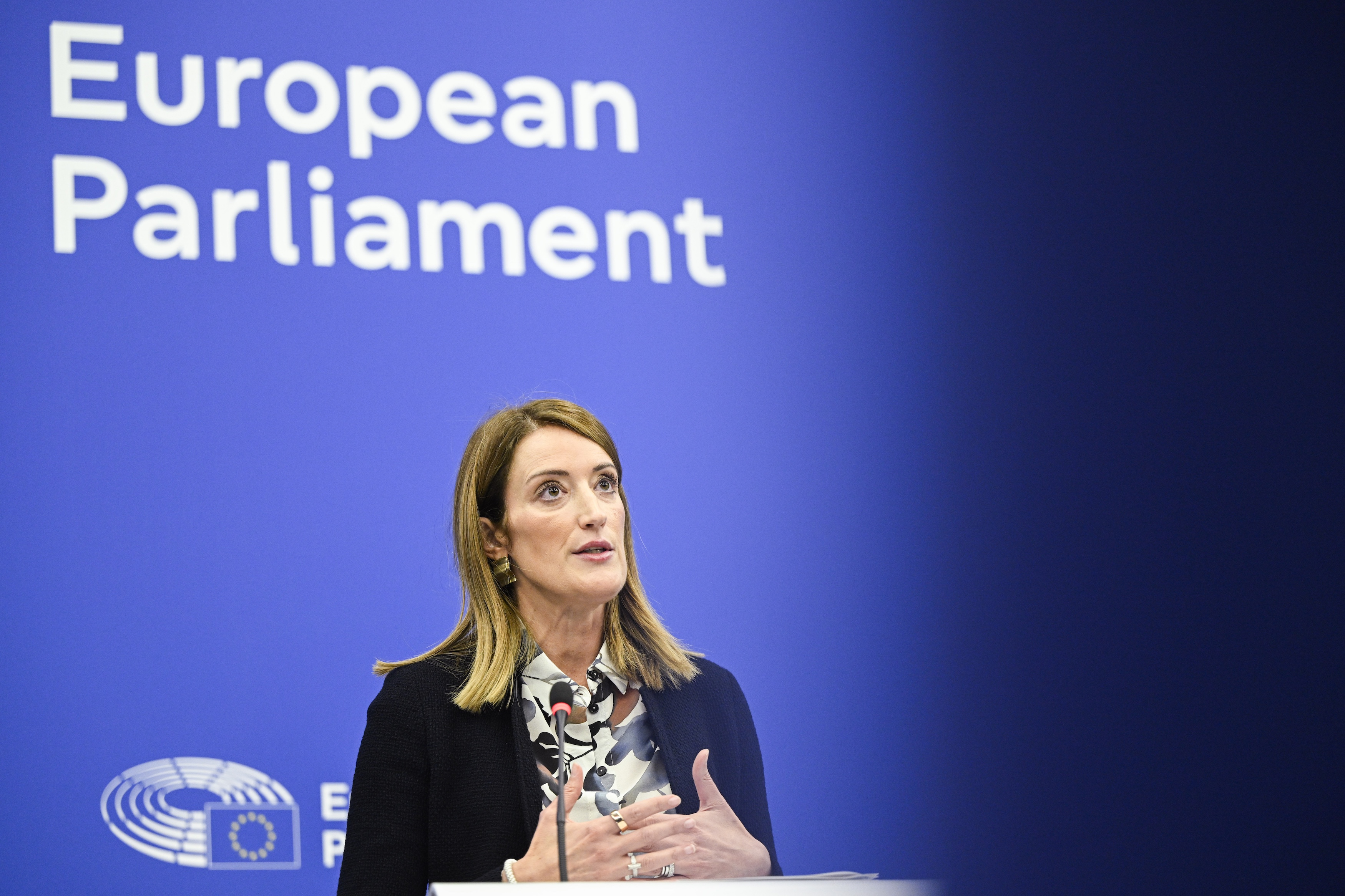 Roberta Metsola Roberta Metsola