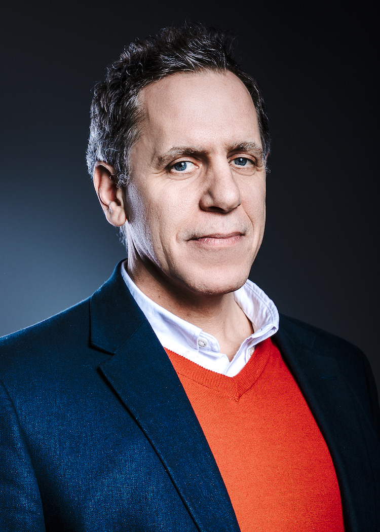 Photo of Michael Solomon