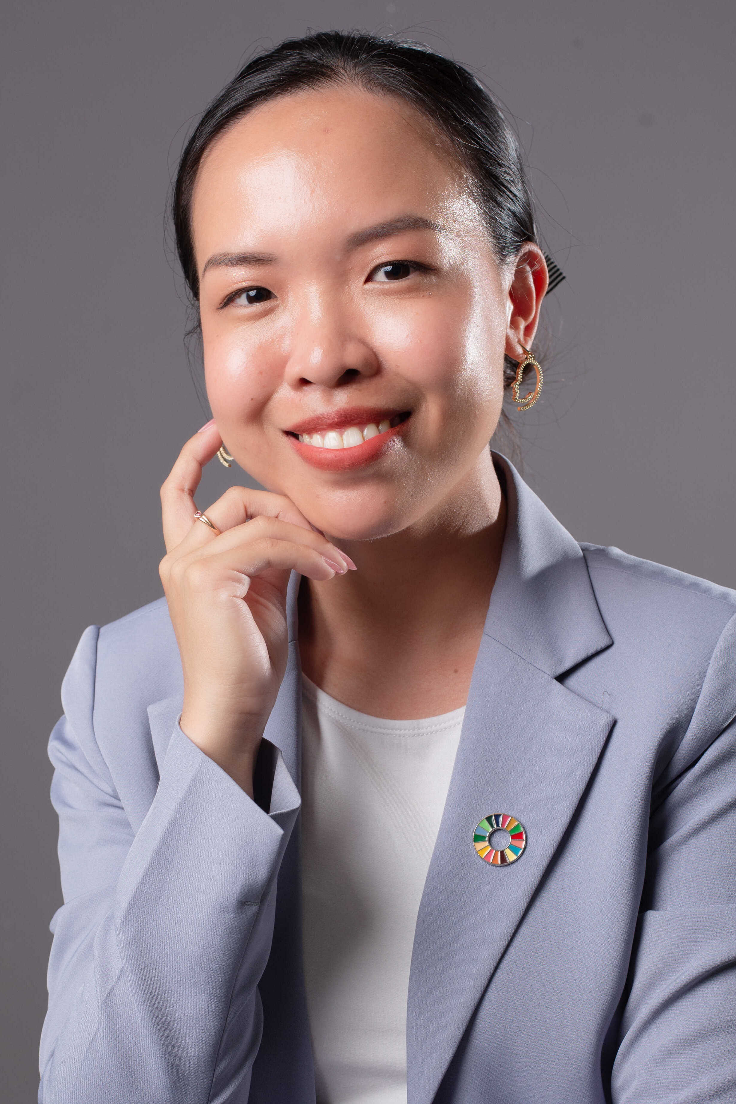 Larainn Jamanih acting CEO SCENIC