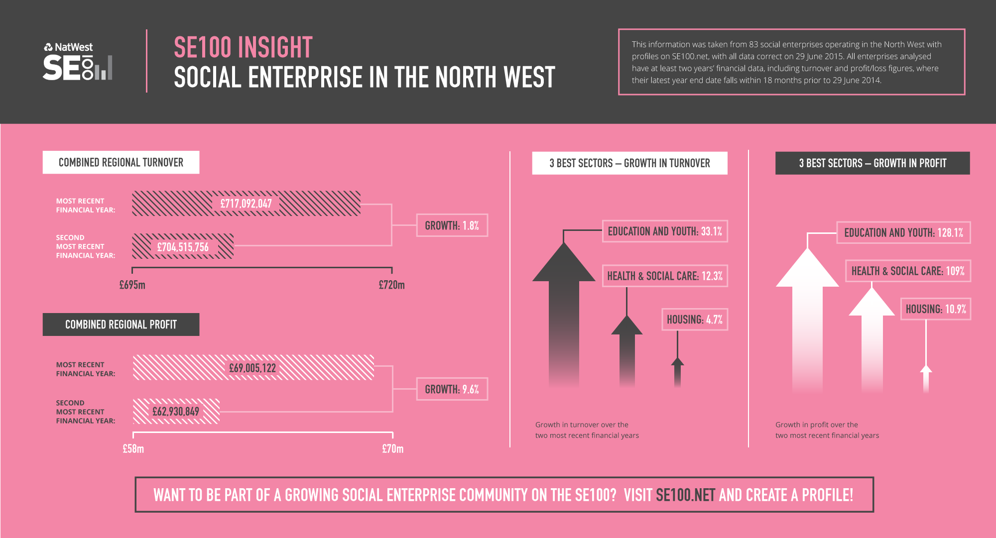 SE100 Infographic