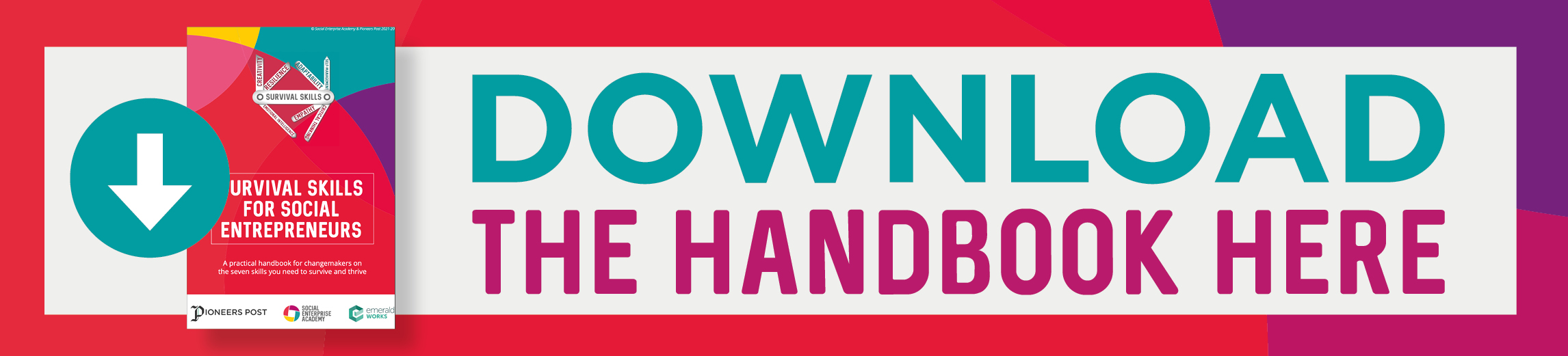 Download button