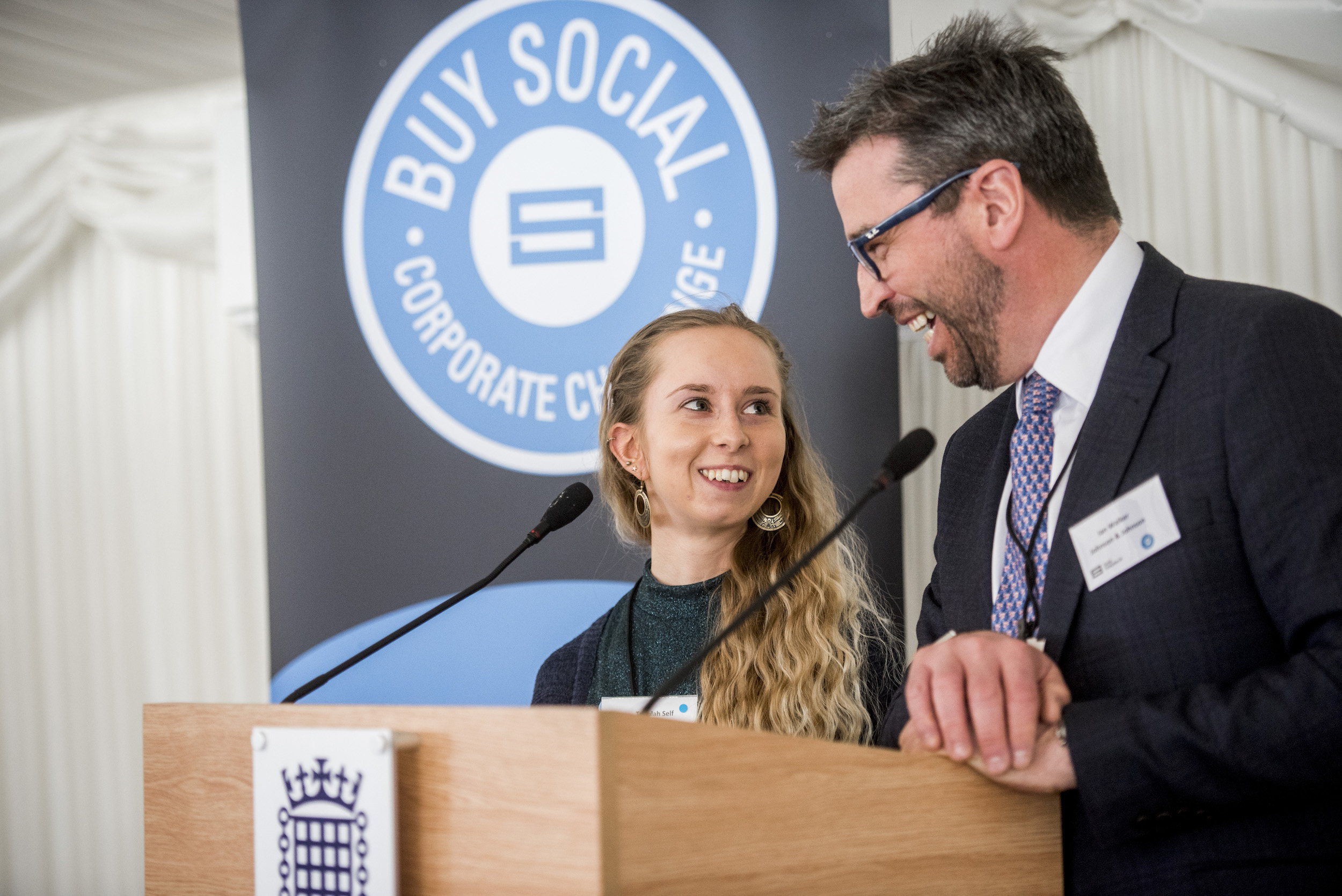 SEUK Buy Social launch 2019