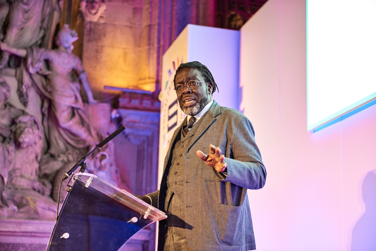 Lord Victor Adebowale SEUK