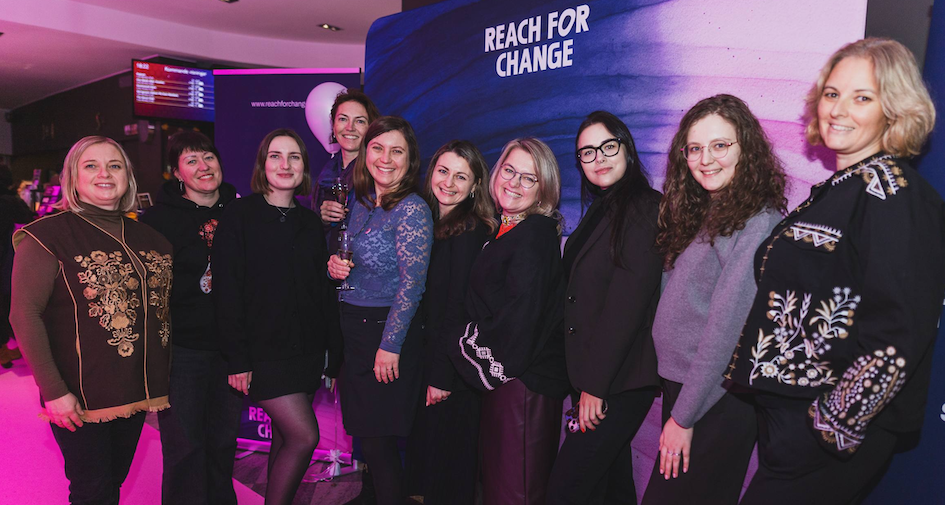 SILab with Reach for Change