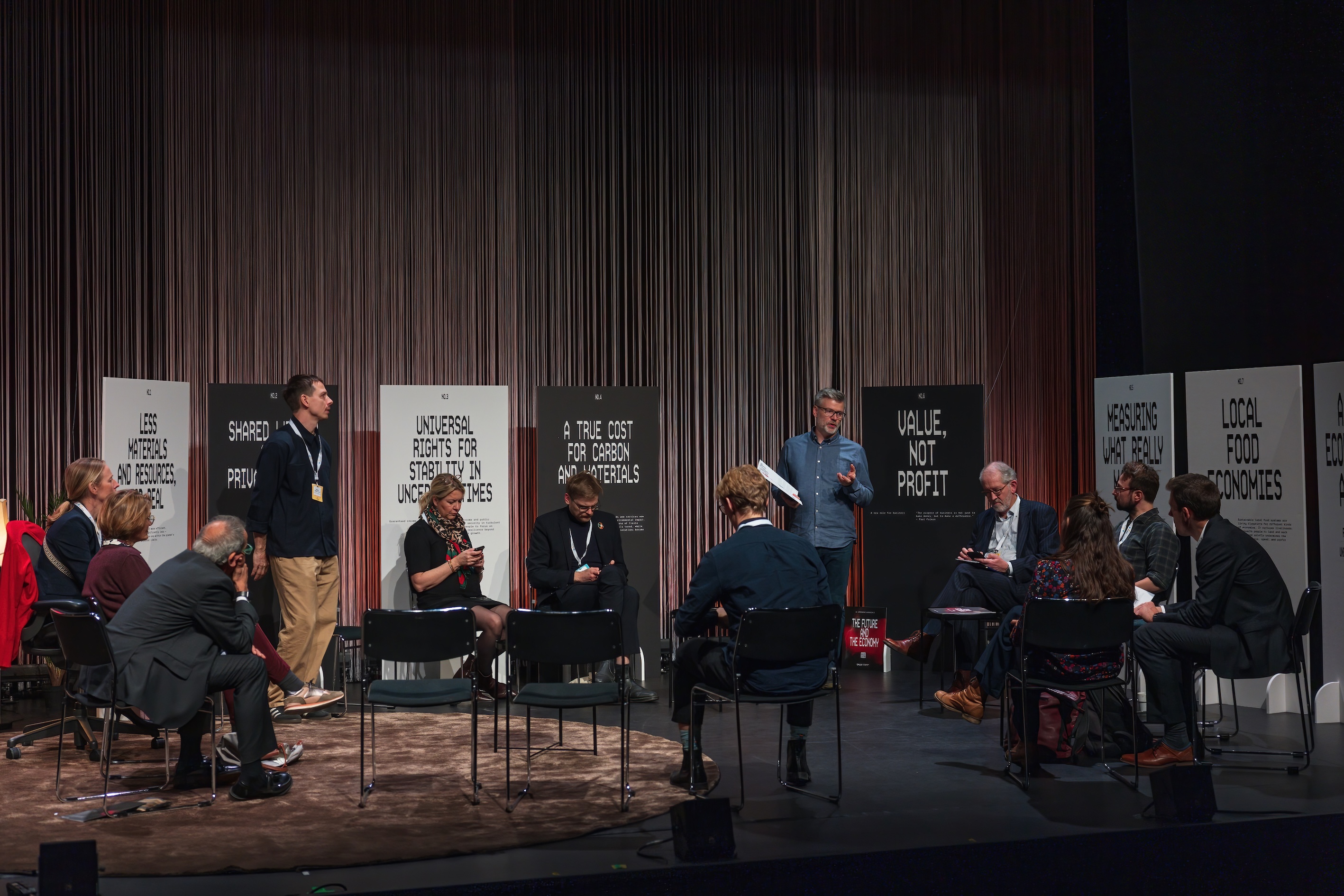 Impact Week 2025 Sally immersive experience