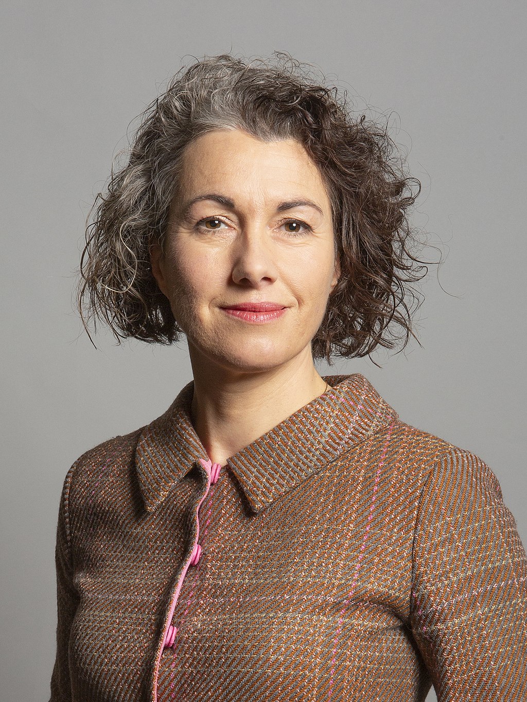 Sarah Champion MP 