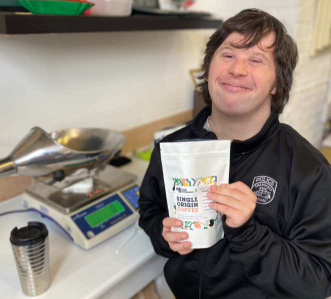 Redroasters and Team Domenica offer employment to people with learning disabilities
