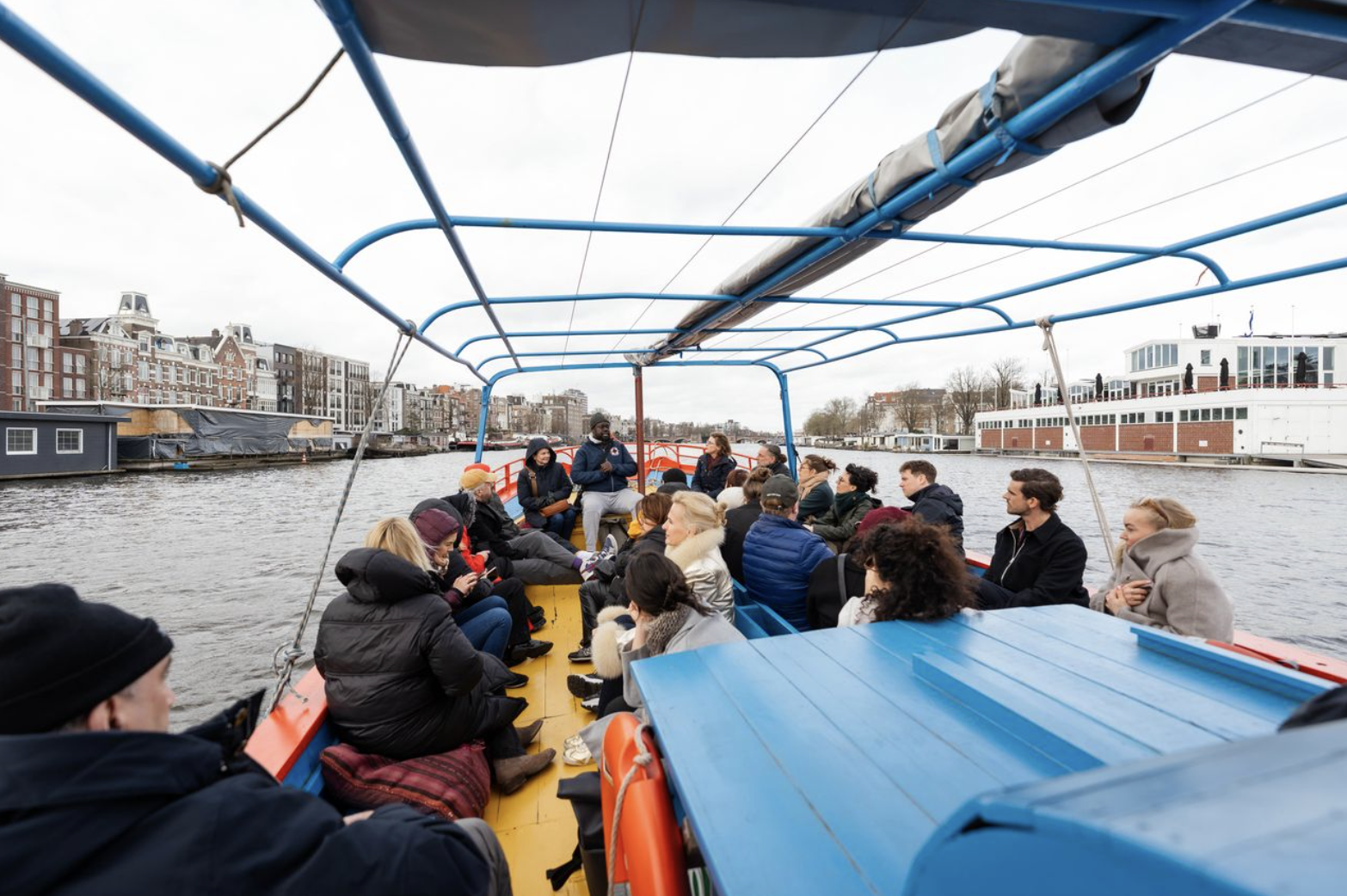 Rederij Lampedusa boat Alhadj Djumaa.