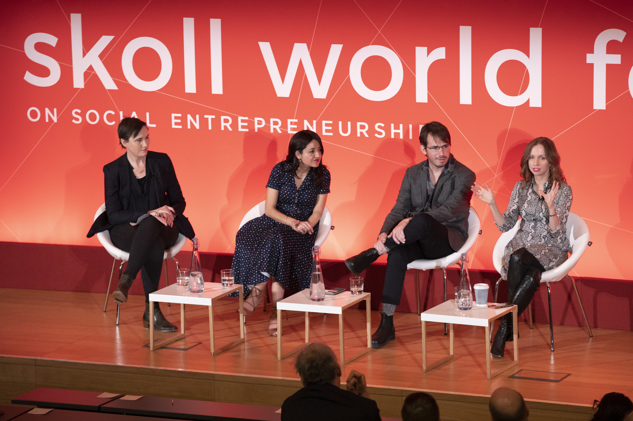 Skoll World Forum 2019   