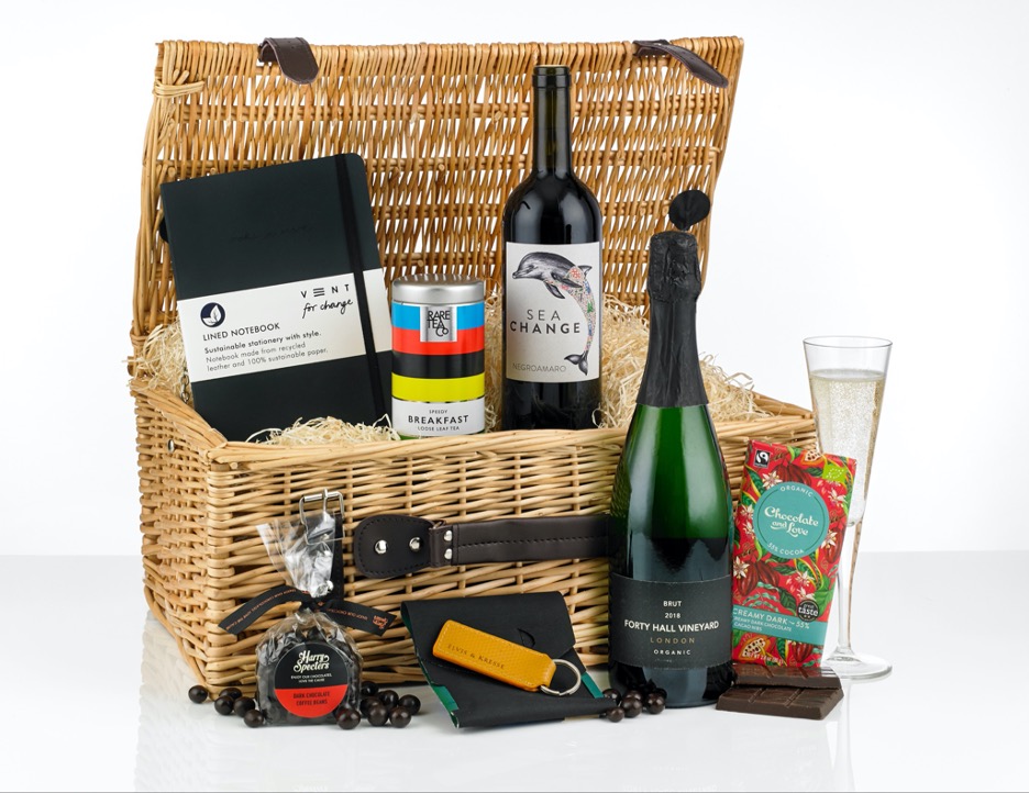 Social Supermarket hamper