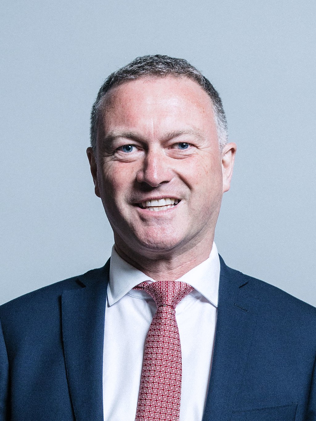 Portrait of Steve Reed MP