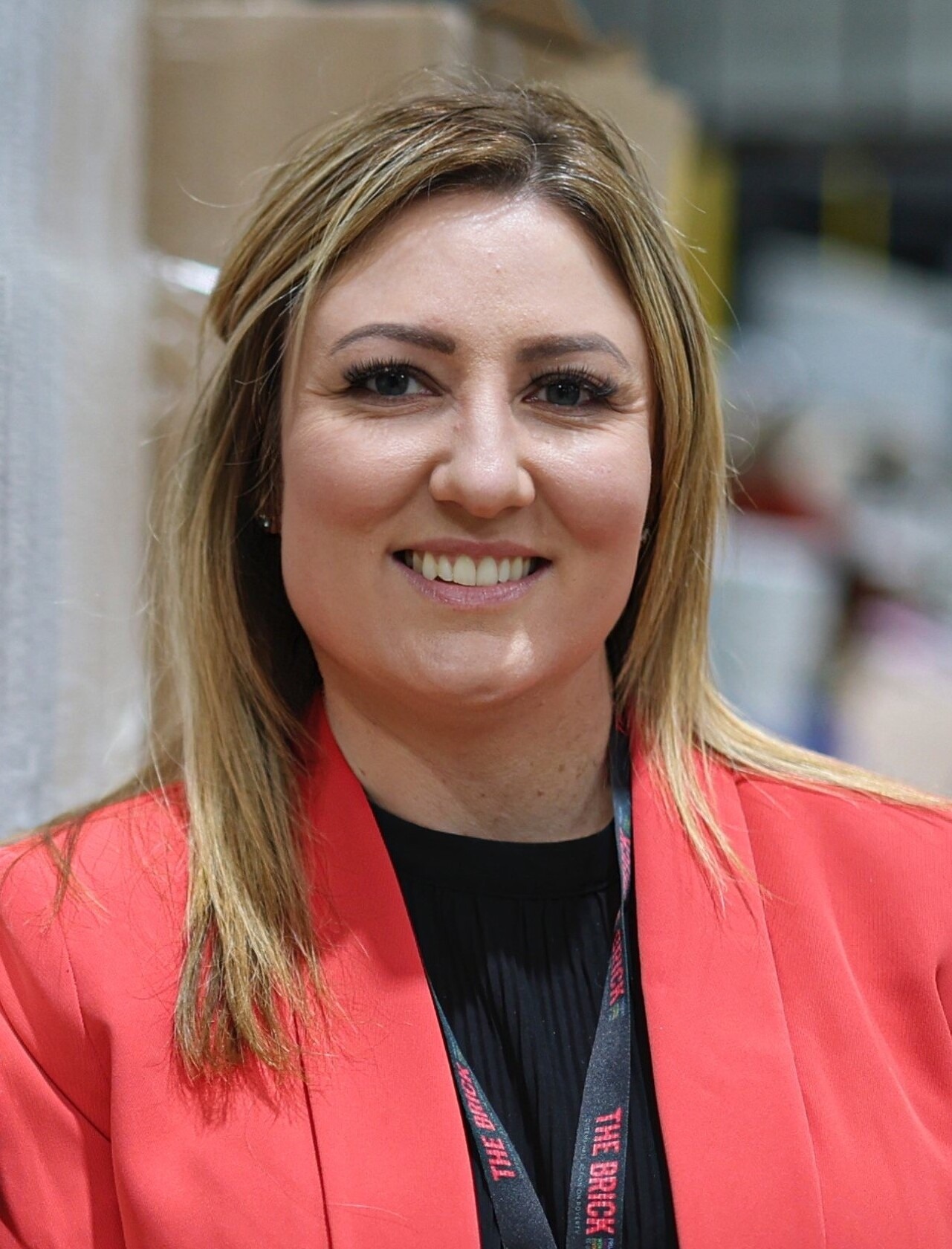 The Brick - Keely Dalfen