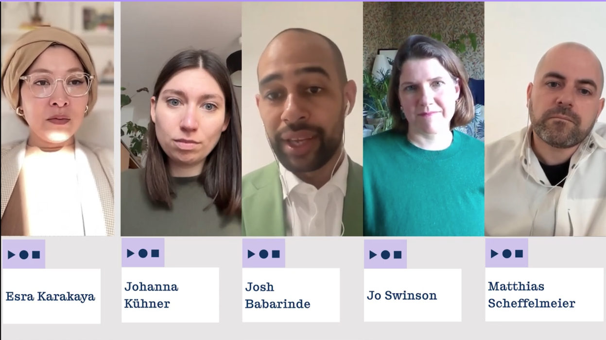 The Possibilists report launch