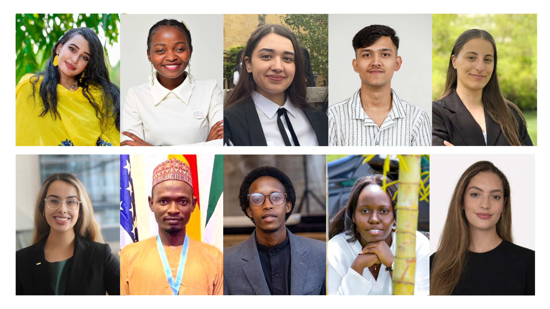 Theirworld trainees 2026