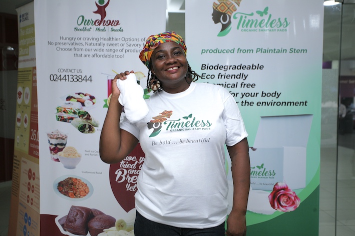 Timeless social enterprise Ghana