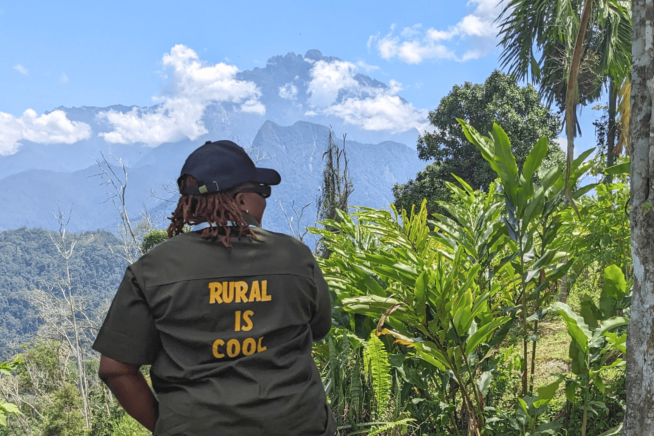 Tony Joy at RSEG2025 Tony Joy at RSEG2025