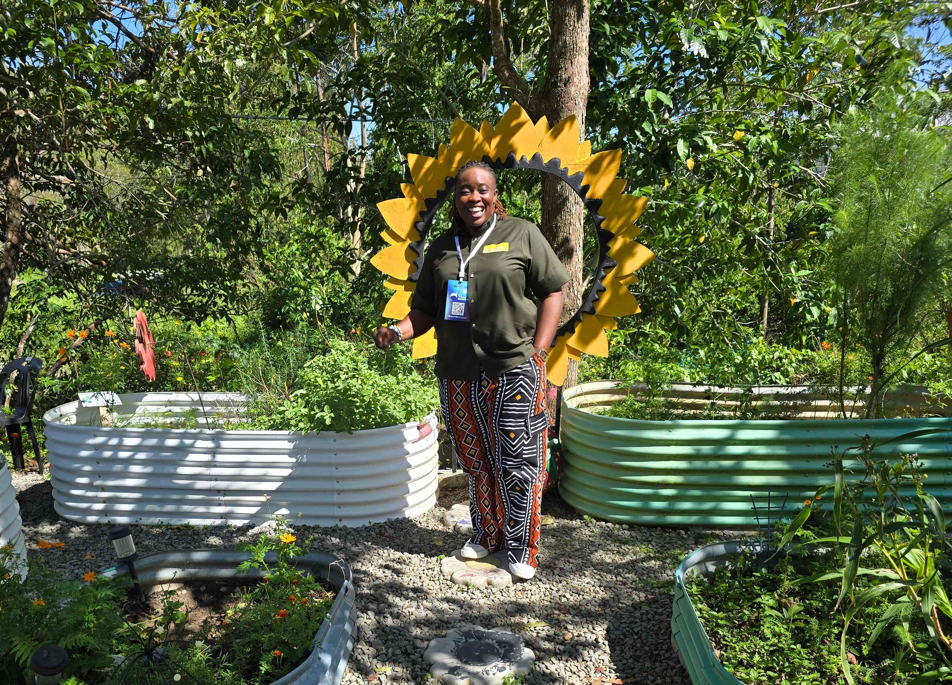 Tony Joy, Durian Foundation, at Dumowongi