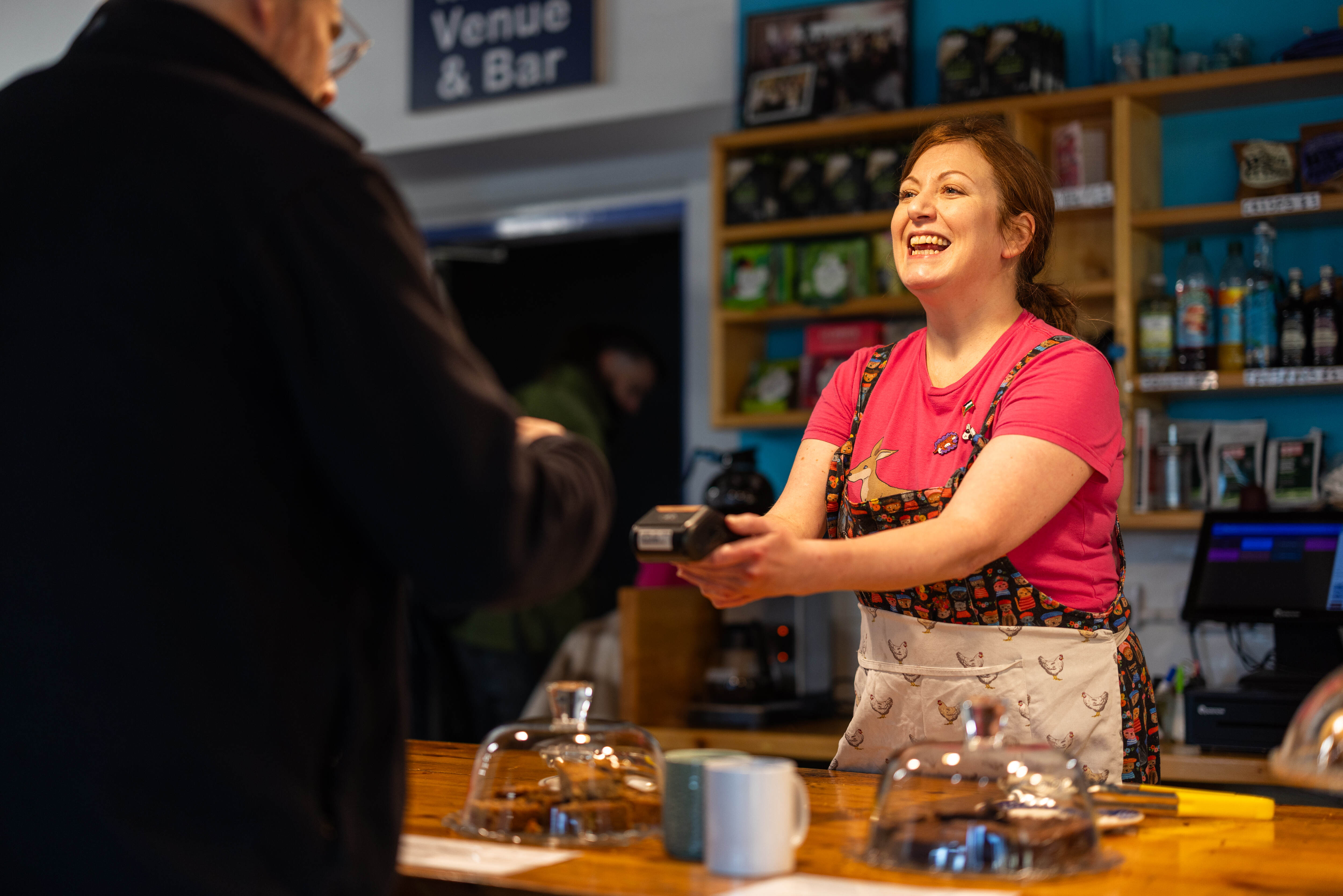 Star and Shadow Community Business Week event Newcastle