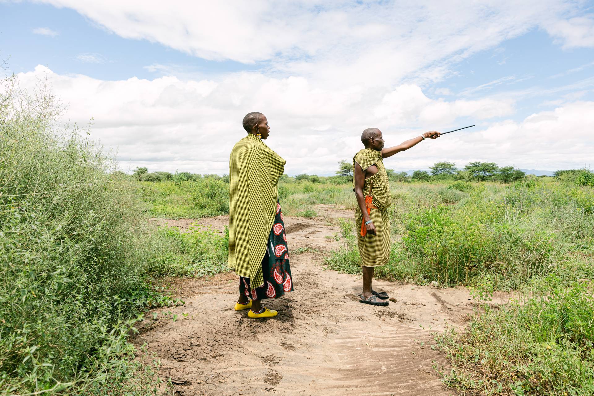 Ujamaa Community Resource Team, Tanzania, Ashden Award winner