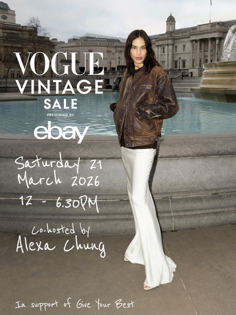Vogue Vintage_Announcement Alexa