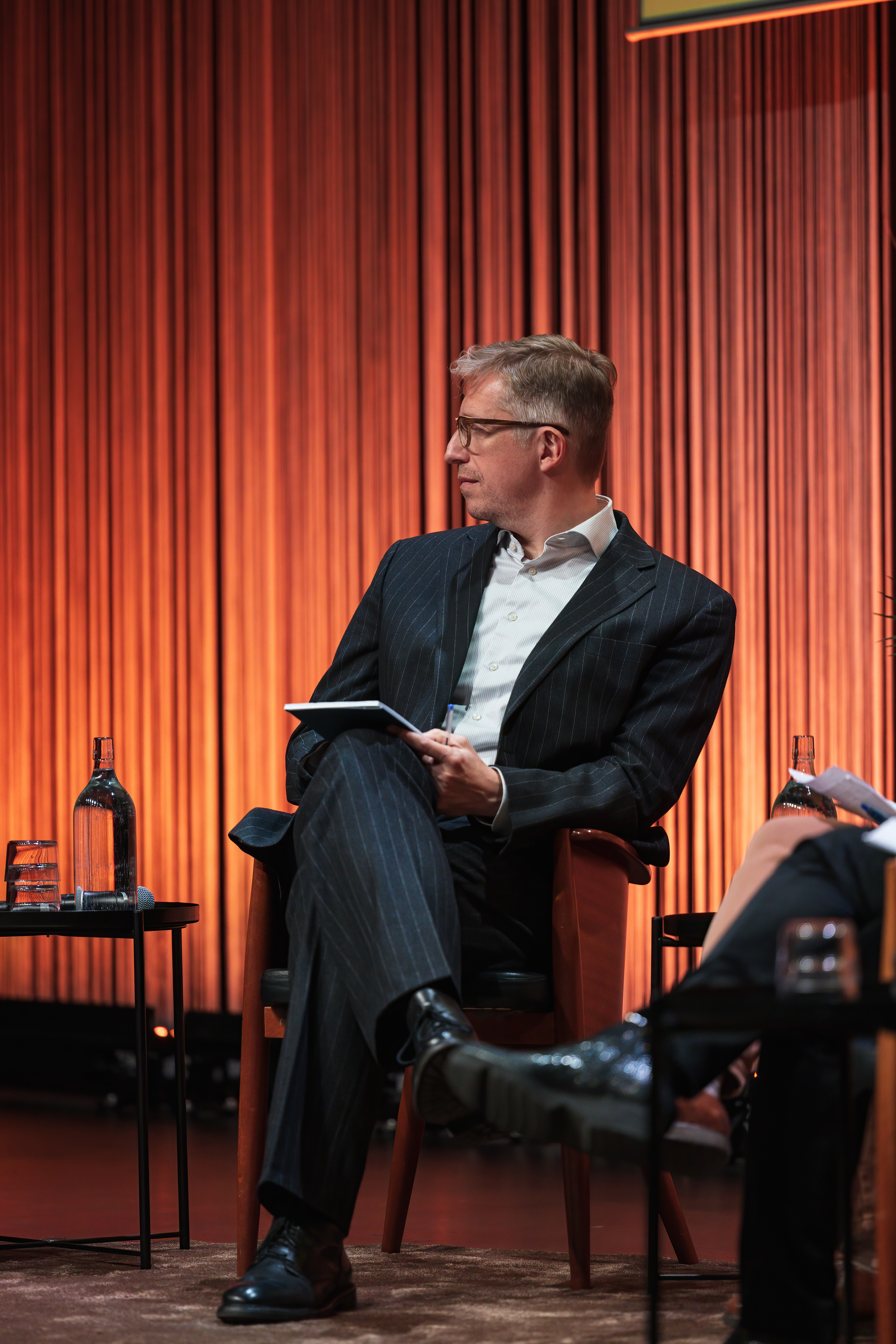 Lars Jannick Johansen Impact Week 2025