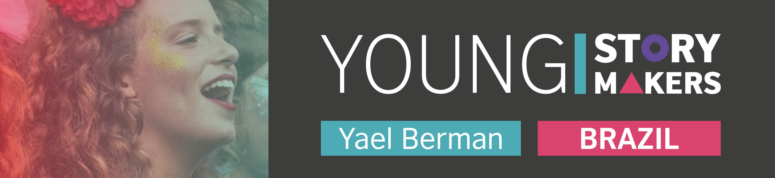 DICE Young Storymaker Yael Berman