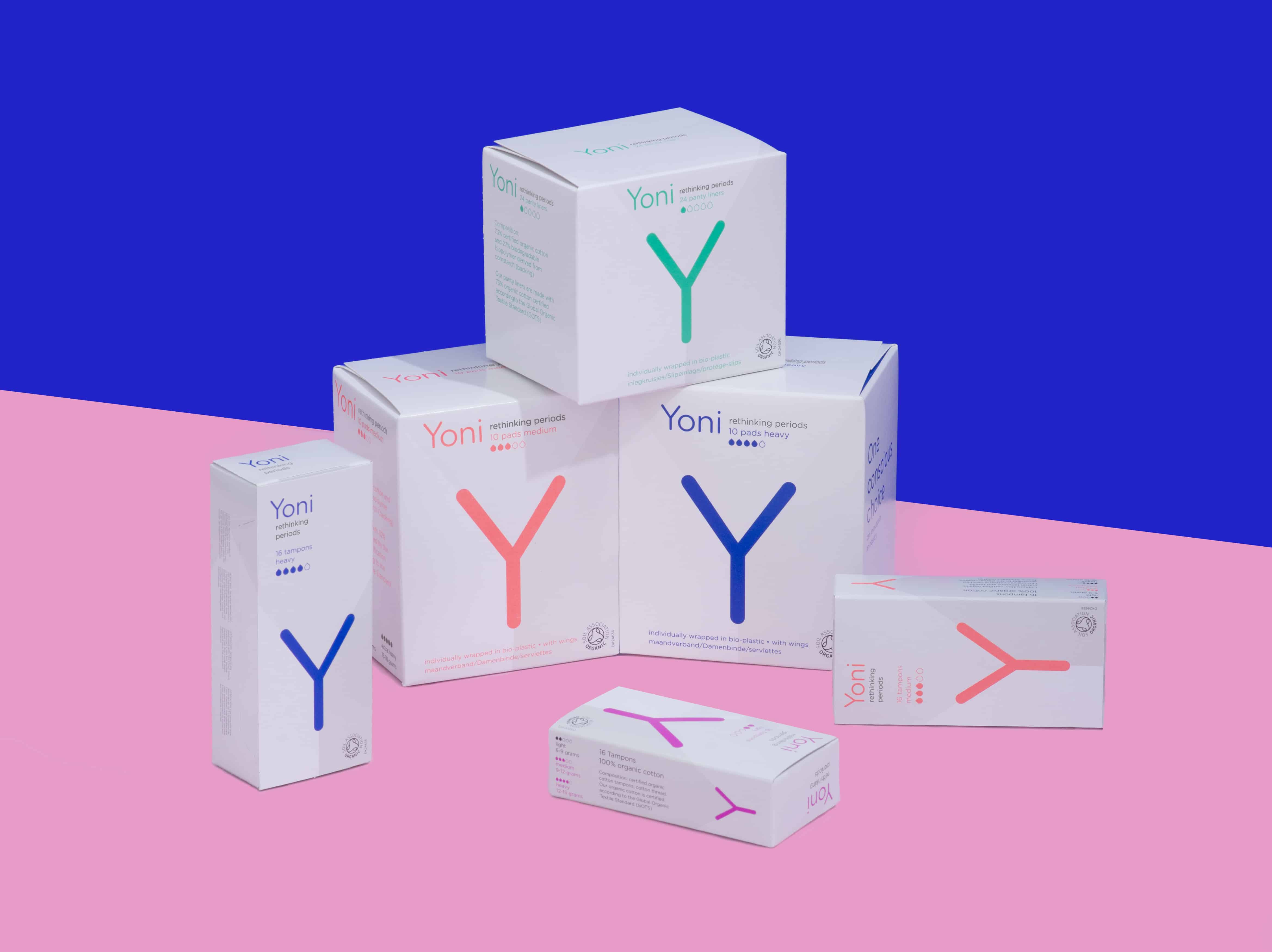 Yoni products