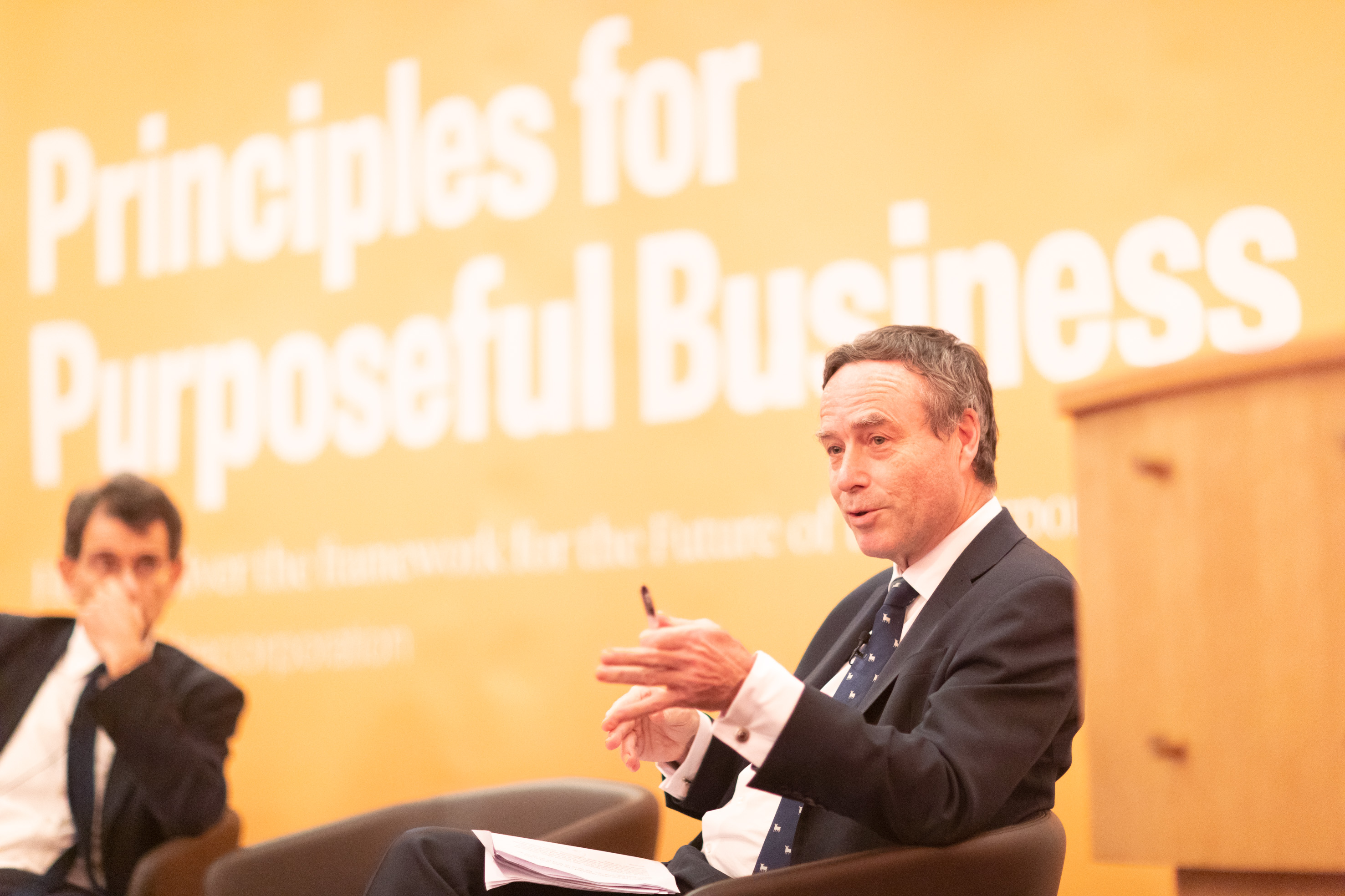 FT editor calls for an end to “unchained capitalism” | The Social ...