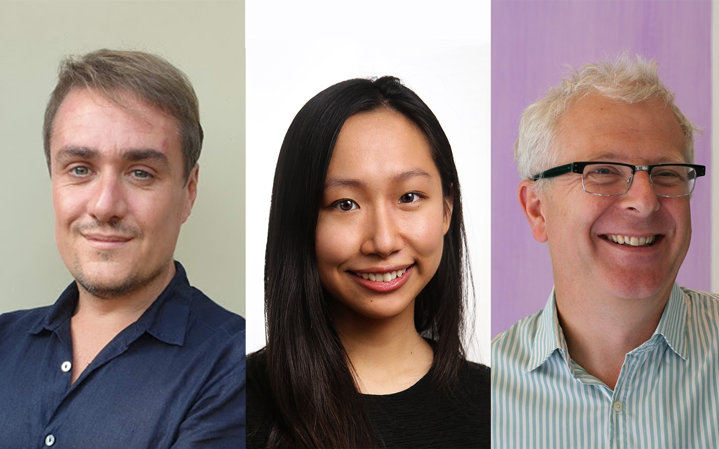 Adam Richards Bonnie Chiu Jeremy Nicholls