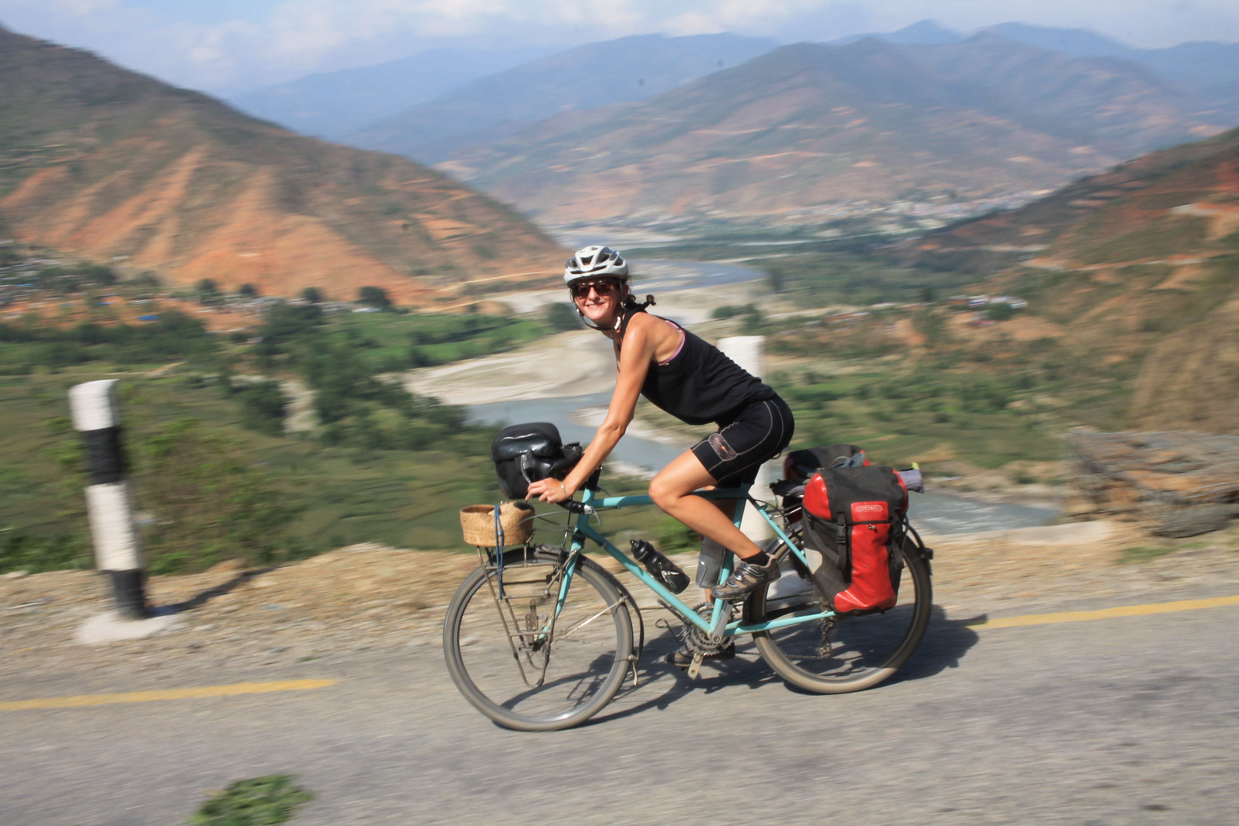 Gearing%20up%20Katie%20cycling