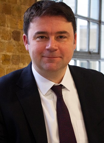 portrait of Matt Downie