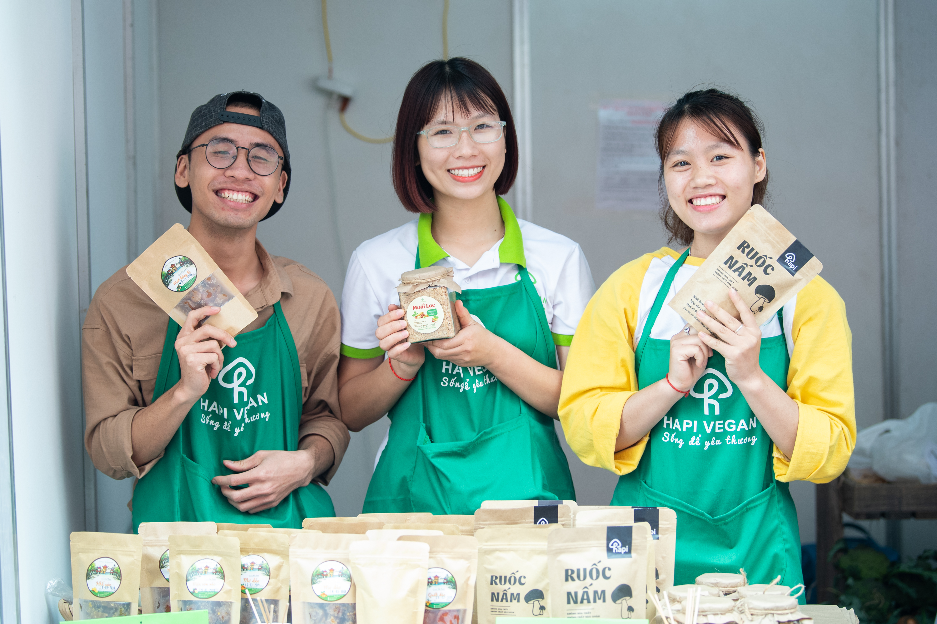 Vietnam’s vibrant social enterprise sector has more to give