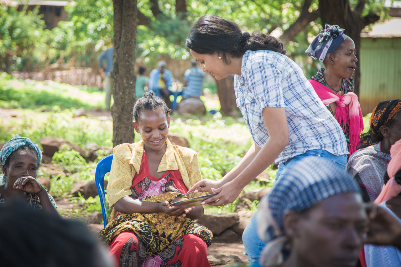 Melat Yosef, VitaBite, Ethiopia, social enterprise