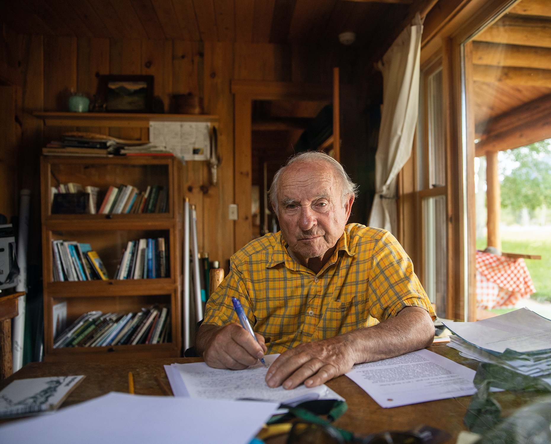 Yvon Chouinard Yvon Chouinard