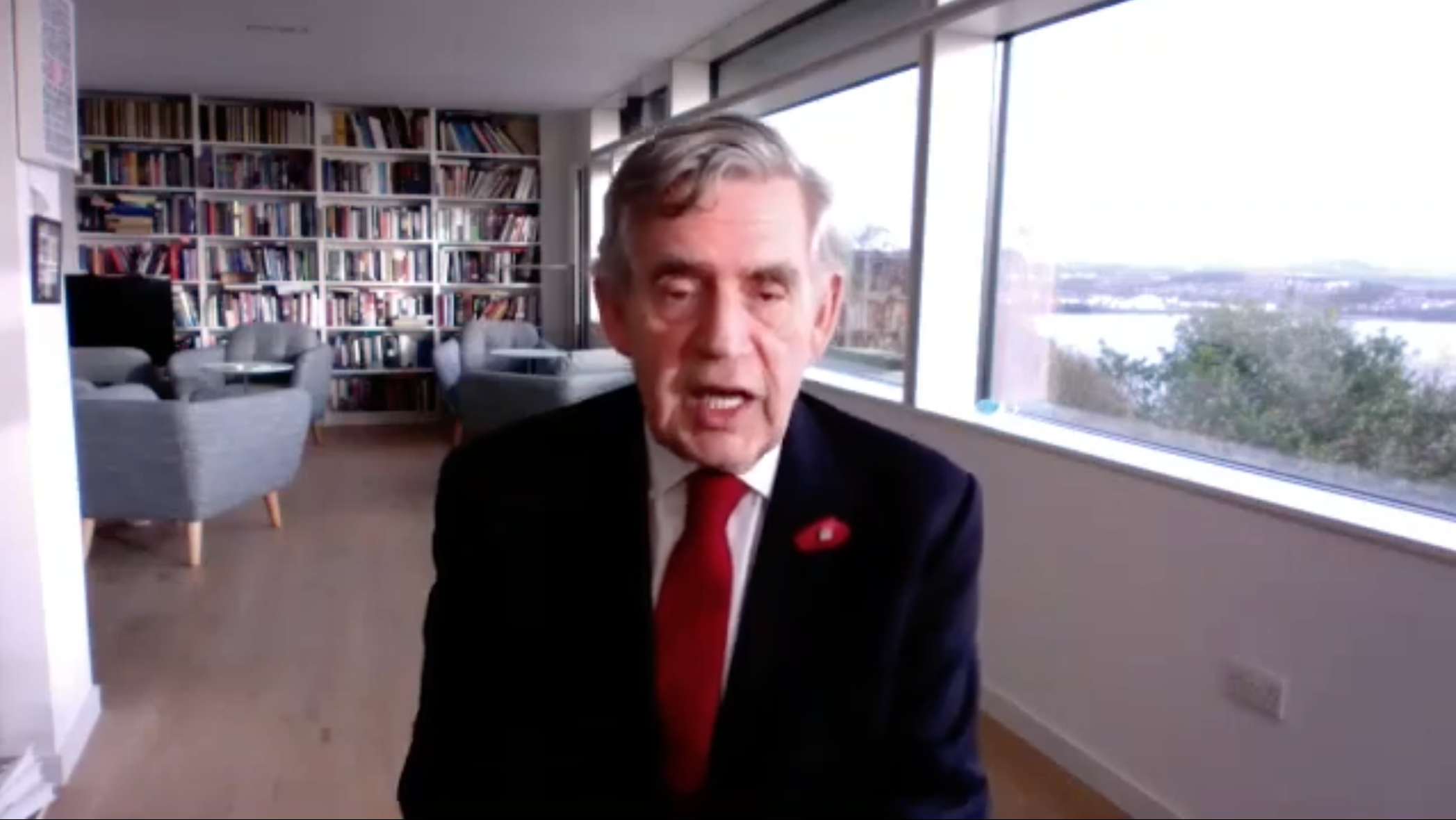 Gordon Brown Social Enterprise Futures