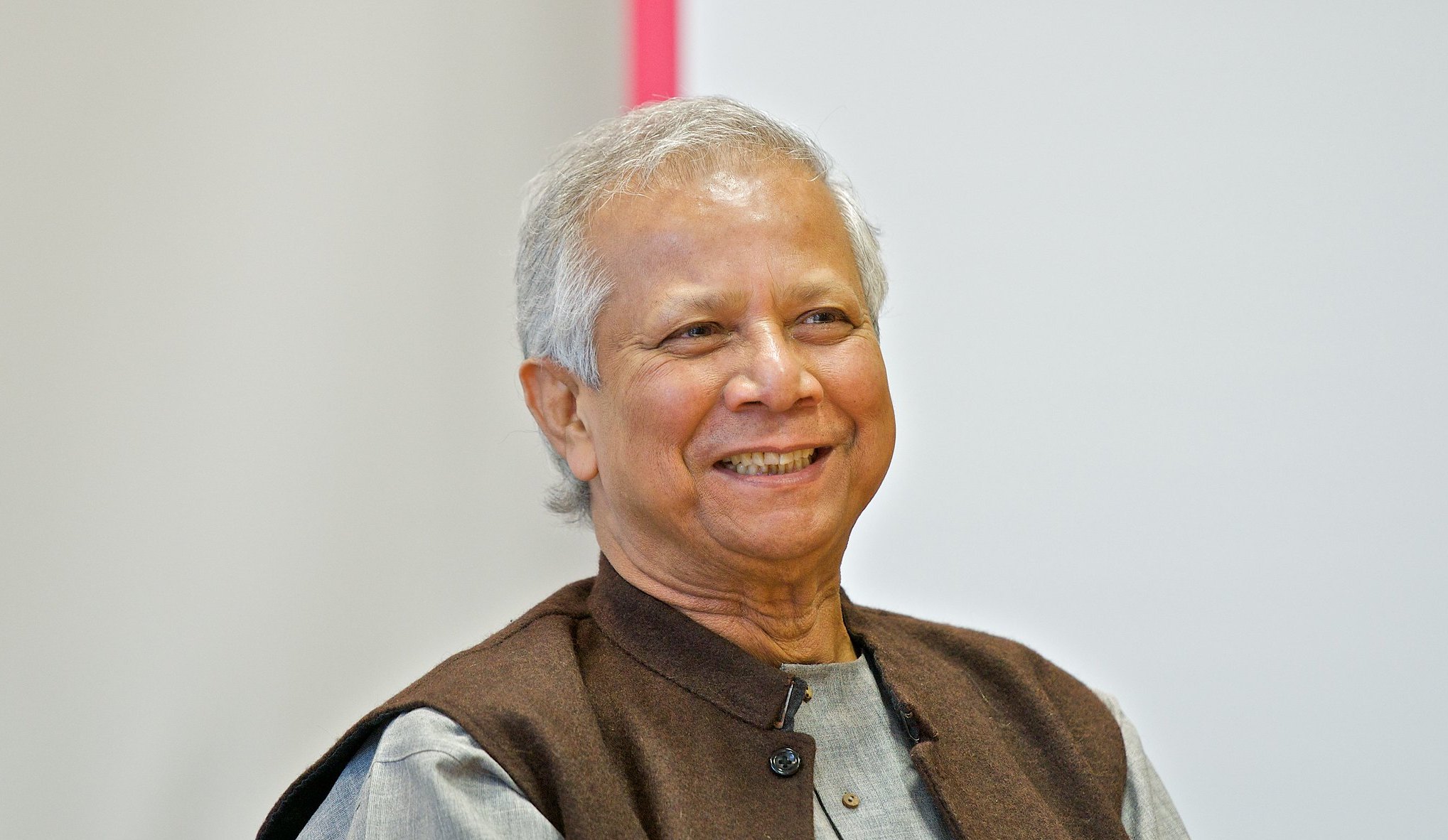 Muhammad Yunus the ‘superhuman’ generation and social businesses can