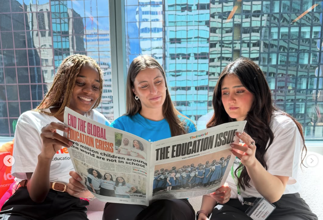 pioneerspost.com - Pioneers Post trainees publish stories of resilience and change in The Education Issue