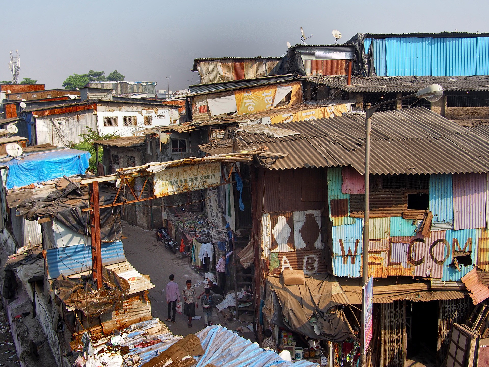Opinion: An impact-first, participatory approach could save Dharavi from  failed urban development | The Social Enterprise Magazine - Pioneers Post